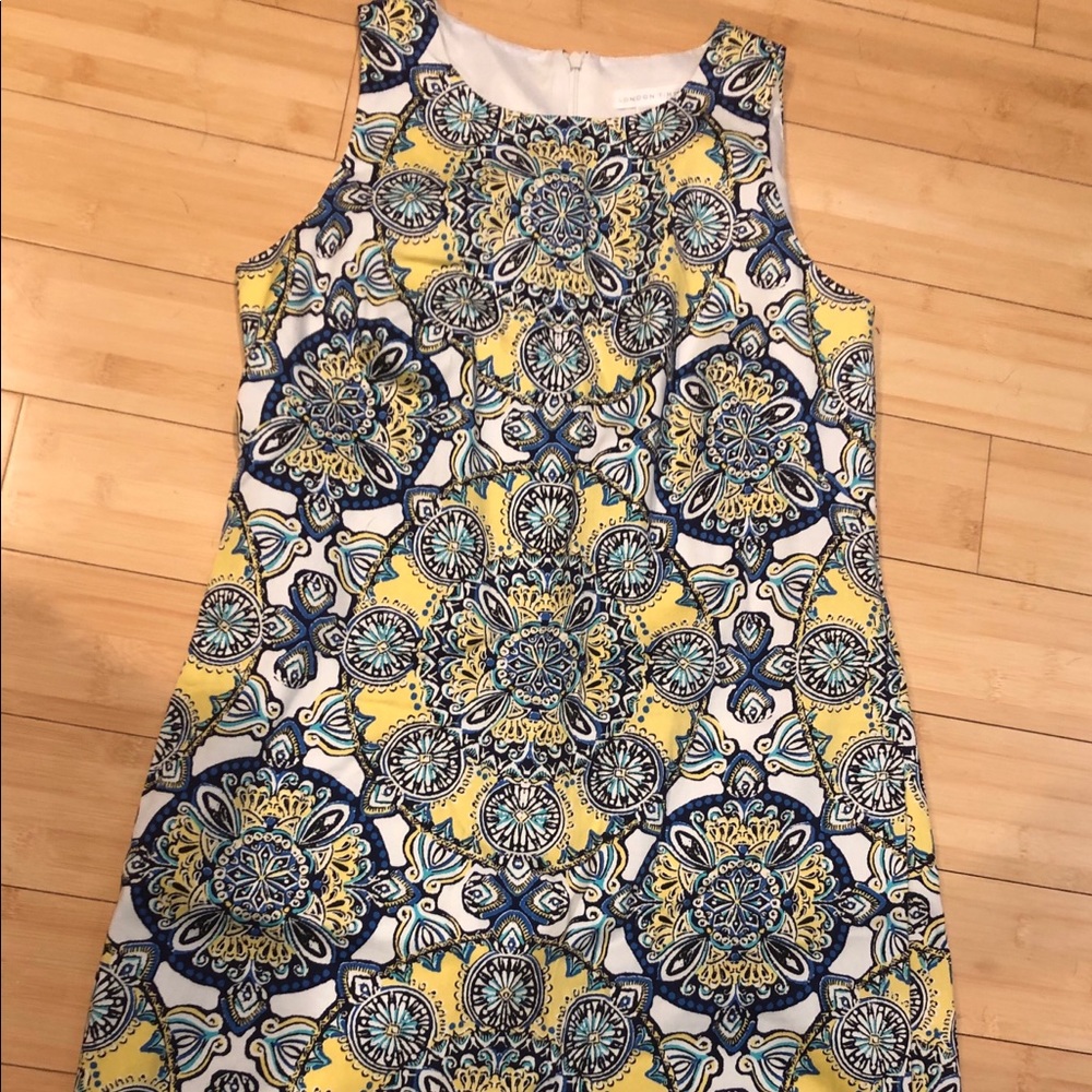 London Times Dress